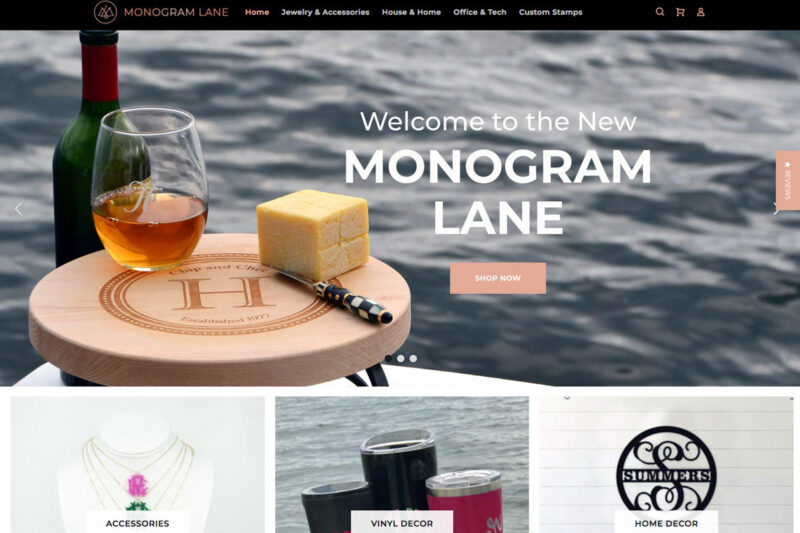 Projects - Nethers Web Design