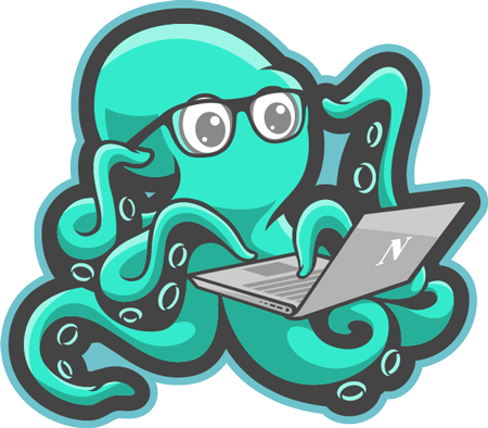 Nethers Web Design Mascot