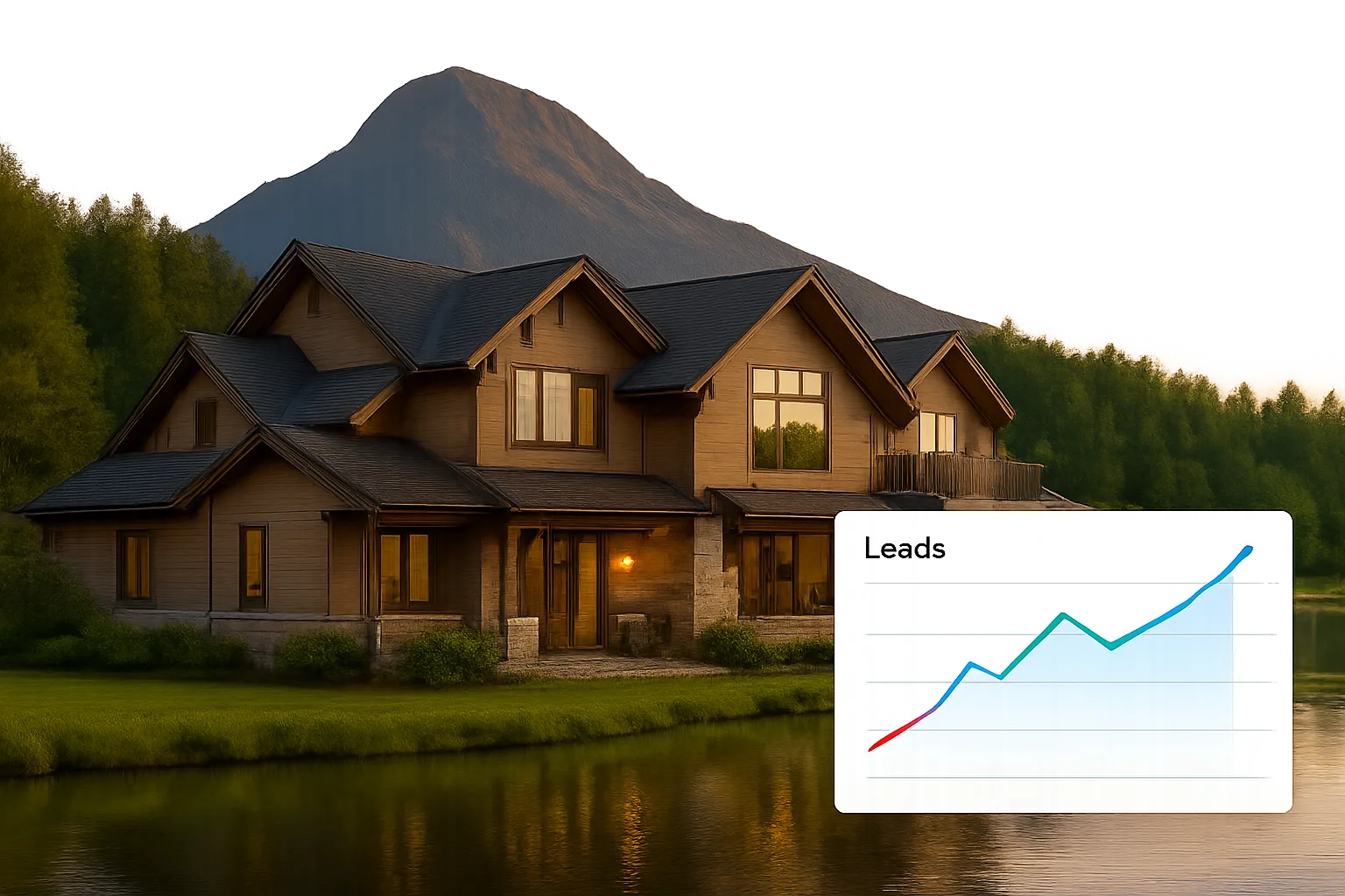 Realtor Website Leads that Grow