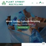 Top Web Designer for Recycling Companies